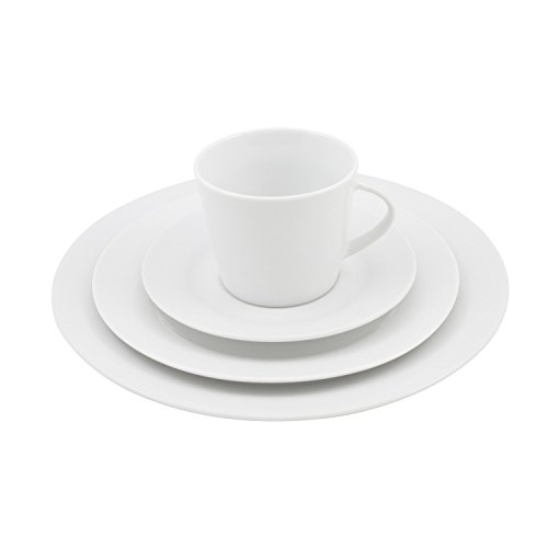 Retsch Arzberg 330030301 Kombiservice Classico, Porzellan, 1 Set (30-teilig)