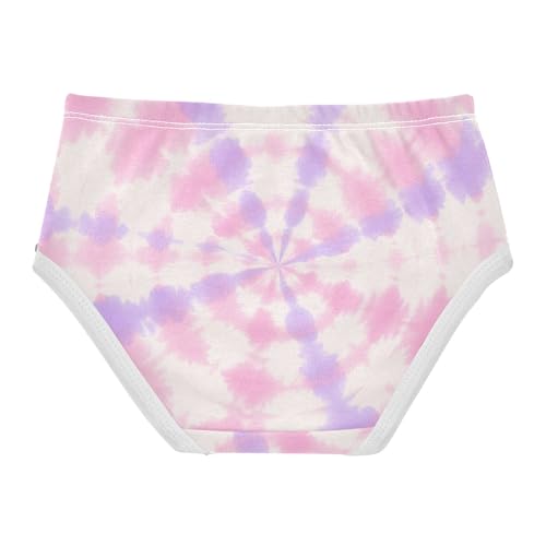 Cotton Briefs Soft Panties Breathable Underwear for Kid in Sizes 2T,3T, 4T, 5T, 6Y and 8Y2