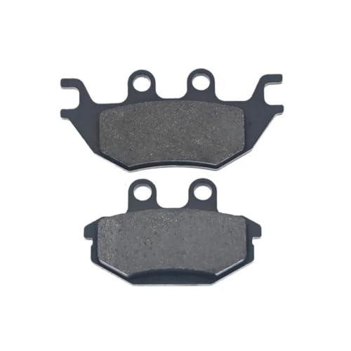 Plaquettes de frein à disque pour réparer le freinage Mule Pro DX