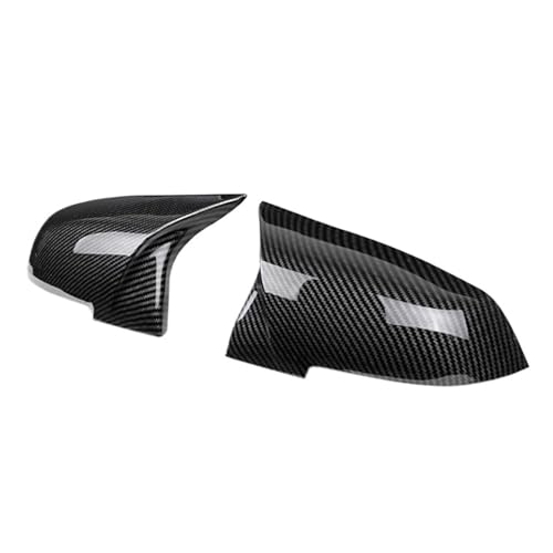 Coque de rétroviseur carbone pour BMW Série 3 F30 et F32 au design sport élégant