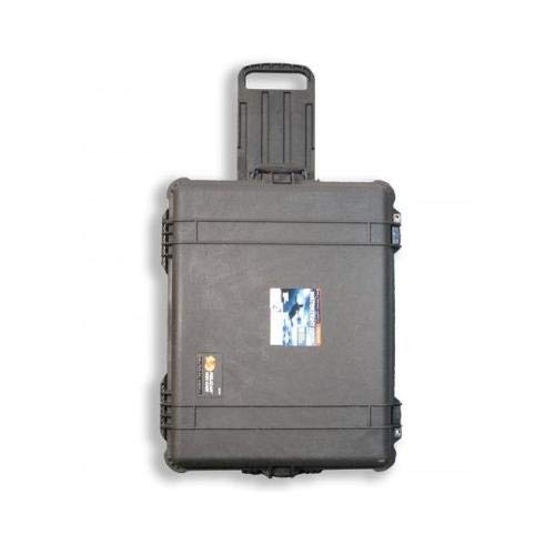Meiji Techno MT-PEL, Pelican Case with Pull Out Foam Insert