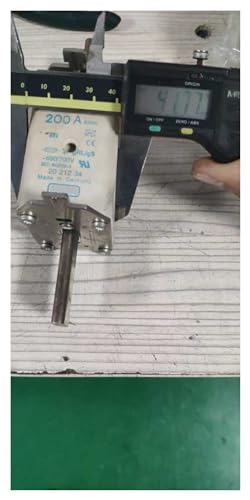 Fusible NH2 2021234 idéal pour armoire électrique industrielle 690V
