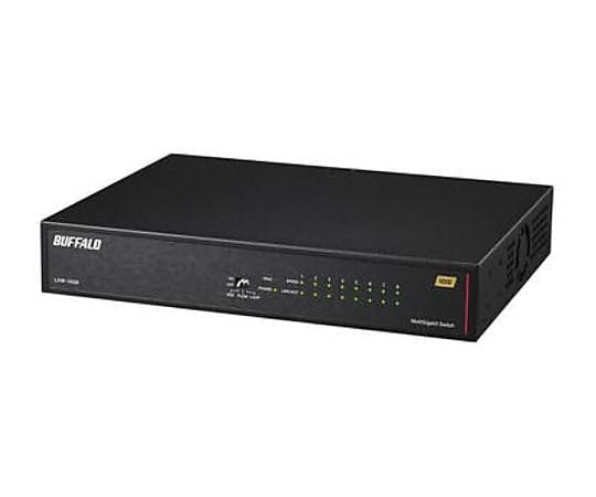 (新品未開封)AT-XS910/8 スイッチングハブ1台 Amazon.co.jp: BUFFALO 10Gbps対応 8ポート スイッチングハブ LXW-10G8