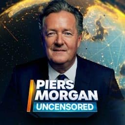 Piers Morgan Uncensored cover art