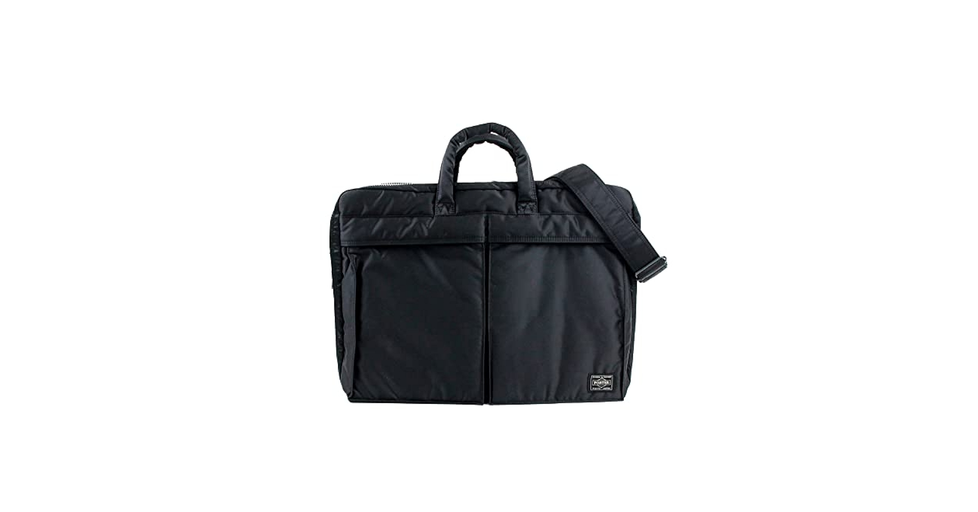 PORTER ポーター タンカー 2way ビジネスバッグ 多機能 大容量 ポーター ビジネスバッグ タンカー 2way A4〇 PC〇 大容量