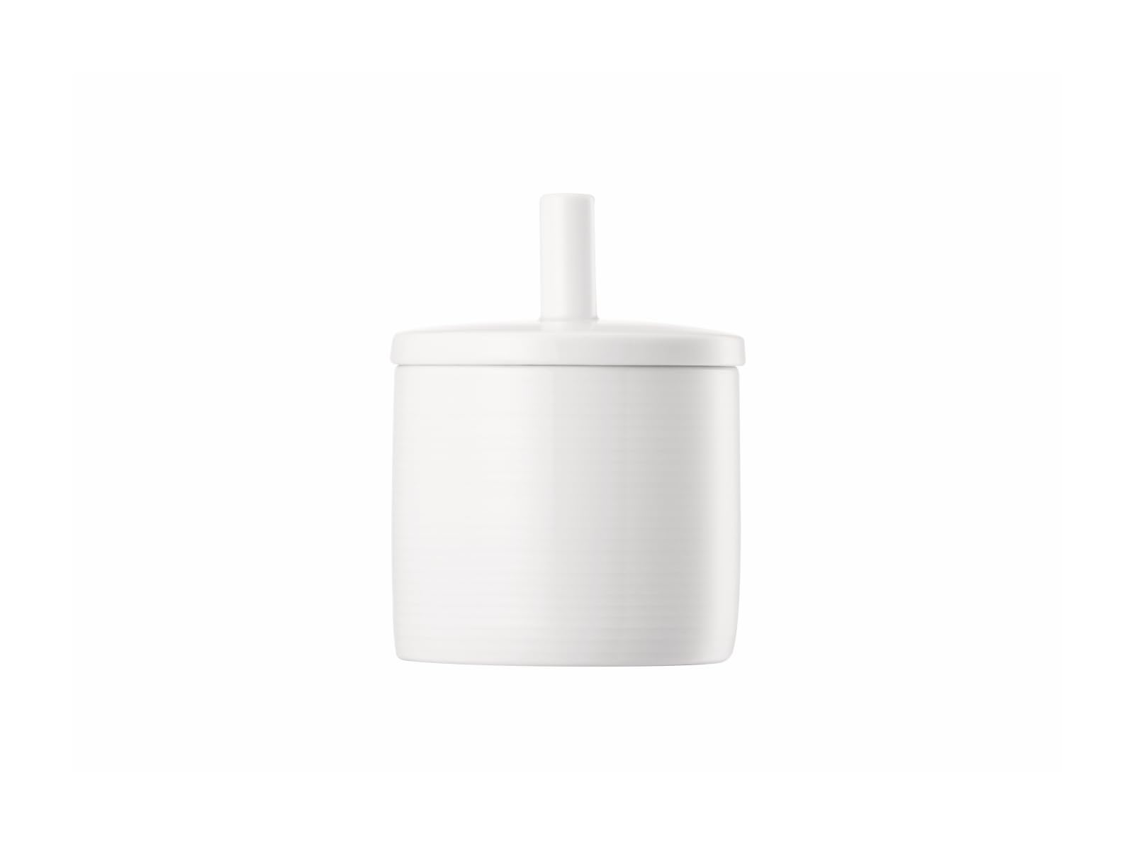 Sucrier 3 Thomas Loft blanc pot à sucre design moderne table céramique
