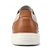 VILOCY Men's Fashion Dress Sneakers Casual Walking Shoes Business Oxfords Comfortable Breathable Lightweight Tennis Zapatos para Hombre Beige Tan,US11 EU44