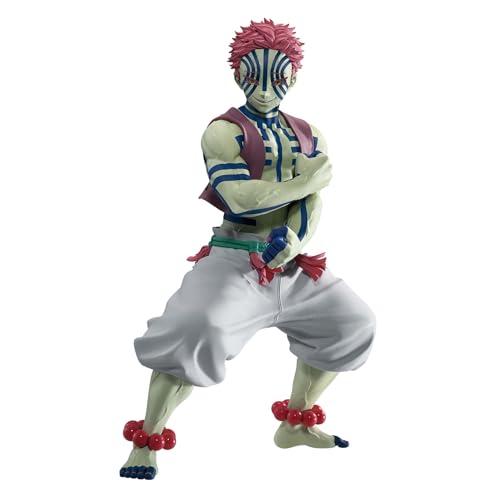 アニメ 鬼滅*の刃 Grandista AKAZA 猗窩座 フィギュア