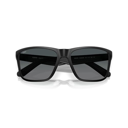 Image of Costa Del Mar Sunglasses For Men-Los Alijos Mens Polarized Sunglasses 580G | Polarized Fishing Glasses with UV Protection - Costa Sunglasses for Boating, Beach & Driving - 580G, 60