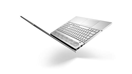 Image of HP Pavilion 15-CS1052TX 2018 15.6-inch Laptop (8th Gen Core i7-8565U /8GB /2TB /Windows 10 Home /4GB NVidia GeForce MX150 Graphics), Mineral Silver