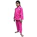 Chocho Kids Brazilian jiu jitsu suits Bjj Gi IBJJF Children Grappling Preshrunk Kimonos Lightweight White Belt (Pink, K0000)