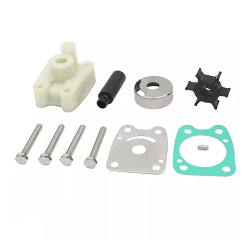 Kit de réparation de turbine 6E0-W0078-00-00 pour moteur hors-bord 4 CV et 5 CV