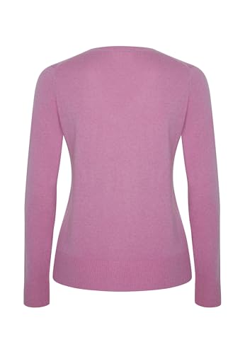 Image of Cashmere Crew Neck Sweater by Style Republic
