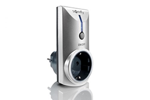 Somfy Draadloos stopcontact RTS