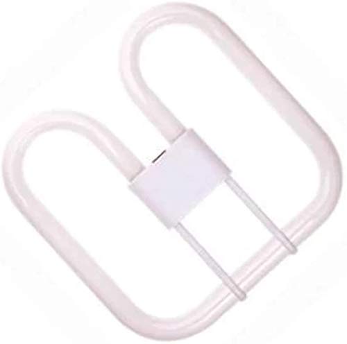 Bell/Kos/Pro/Eco/Lumi2 X 28w 2D Square 4-Pin Gr10q Cap Cool White (4000k) Compact Fluorescent Lamp, 28 W [Energy Class A]