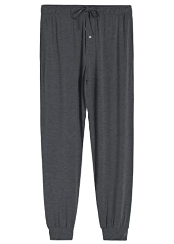 Latuza Men's Bamboo Viscose Jogger Pajama Pants Lounge Bottoms Xl Dark Gray #TOP28