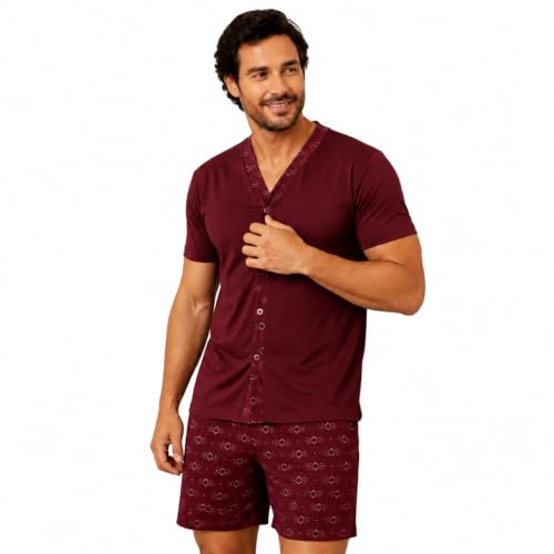 Pijama masculino