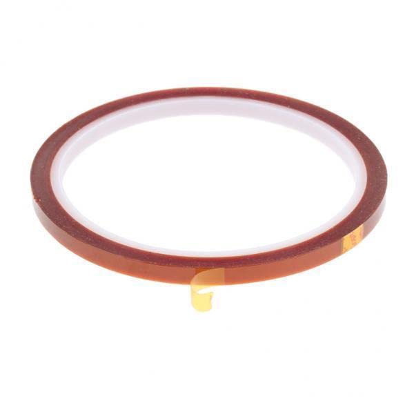 Bnf® 2xBrown High Temperature Heat Resistant Kapton Tape for Electric Width 5mm Business & Industrial | Adhesives, Sealants & Tapes | Adhesive Tapes-image-11