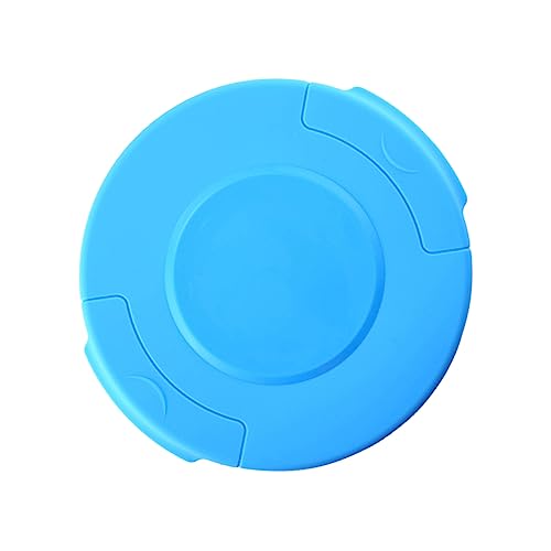 Tapa interior de silicona para olla a presión miniatura 1