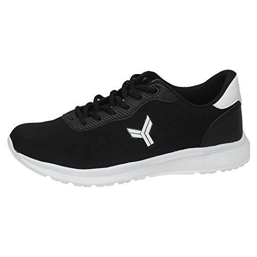 Tennis Yumas Kurtys pour homme noir 46 résout le manque de confort
