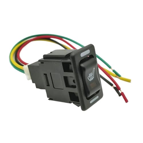 Car Seat Heating Switch Rocker