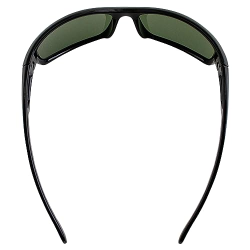 Sea Strike 31101 Throwdown Sunglasses-Grey Polarized Lenses4