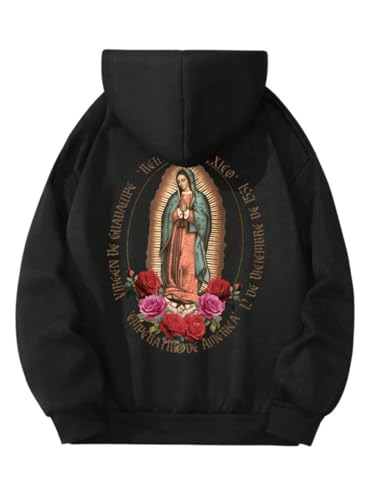 ワンピース andmary Mary logo hoodie dress BLACK Mary logo hoodie dress