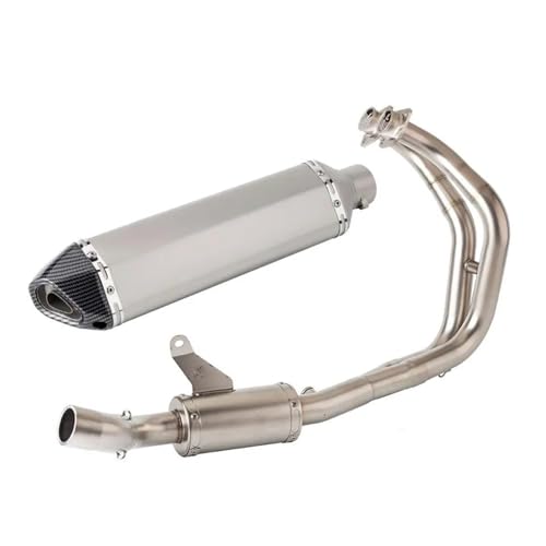 Échappement complet Yamaha R7 pour éliminer les brides et libérer le son de votre YZF