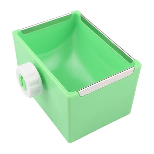 Plat de nourriture pour petits animaux de compagnie lapin hamster souris et dégu