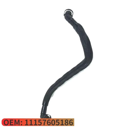 Manguera PCV 11157605186 soluciona tirones de motor en MINI R55 3