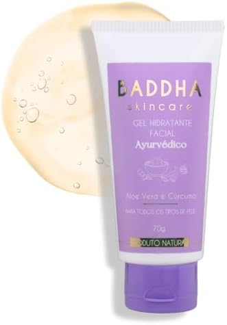 Baddha Skincare, Hidratante F...