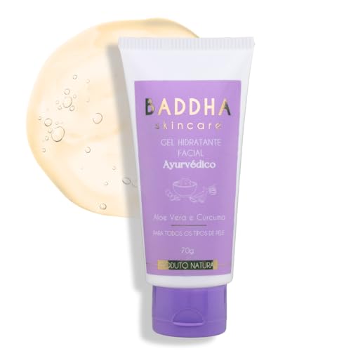 Baddha Skincare, Hidratante F...