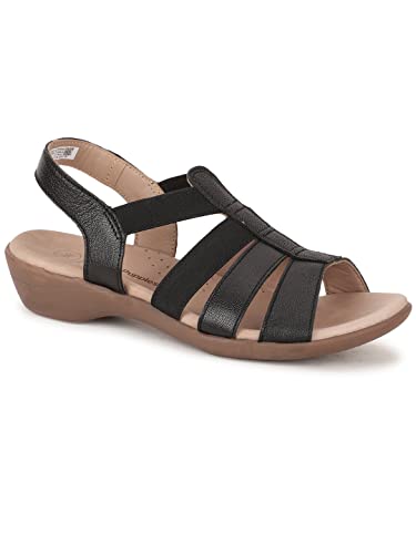 Hush Puppies Womens Crady Sandal Black 3 Kids UK (6646894) (B09Y93DFDZ) Amazon Price History, Amazon Price Tracker