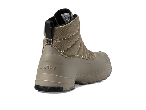 Image of Sperry Men's Duck Float Snow Boot, Khaki, 11