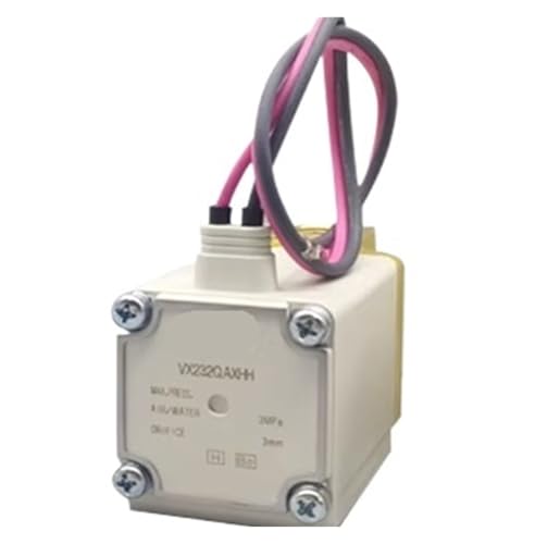 Vanne électromagnétique 3MPA VX232 électrovanne VX232RAXHH de régulation pression