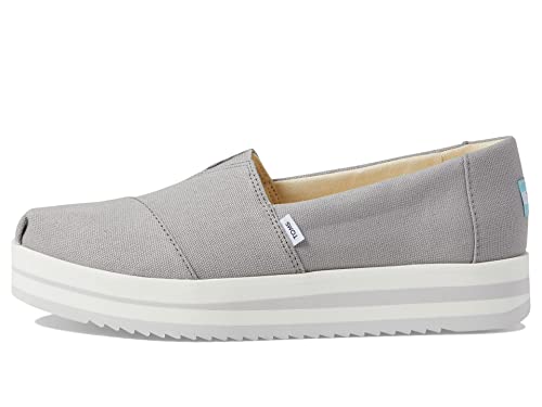 Image of TOMS Women's Alpargata Midform Slip-On Shoes