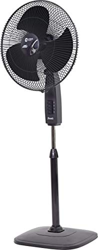 Image of Orient Electric Stand 37 Trendz 400mm Table Fan (Electric Blue, Pack of 1)
