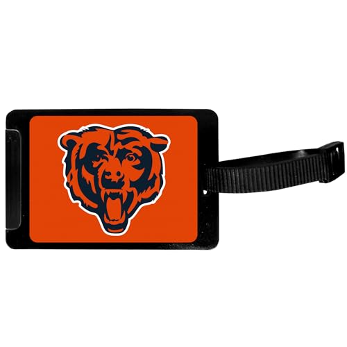 NFL Chicago Bears Luggage Tag