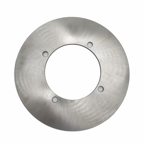 Disque de frein pour HS700 MSU résoud les problèmes de freinage VTT