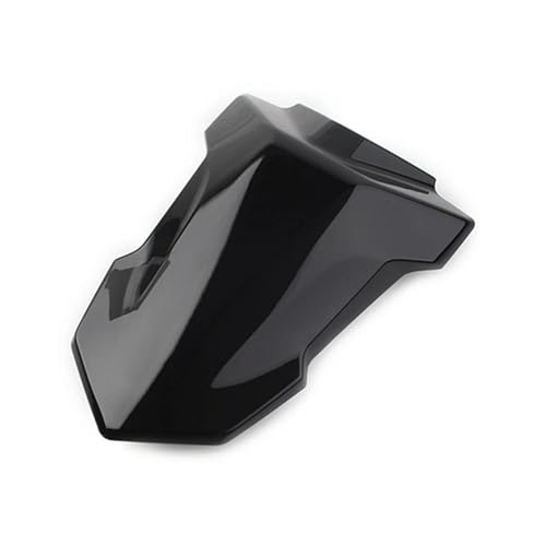 Capot de selle passager BMW S1000RR fini noir carénage arrière solo rigide