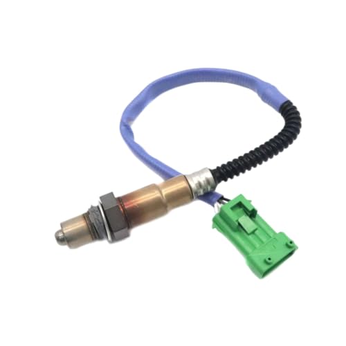Sonde lambda O2 pour Peugeot 206 207 307 308 - Capteur d'oxygène 0258006028