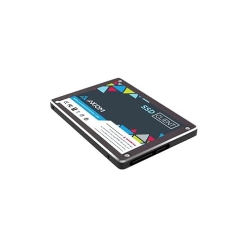 Image of Axiom SSD2558X1TB-AX C550N Series Mobile - Solid State Drive - 1 TB - Internal - 2.5 inch - SATA 6Gb /s