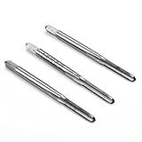 norseman structures Contenu de l'emballage : livré avec un lot de 3 tarauds HSS 6-48 de haute qualité pour répondre à différents besoins de travail des métaux.