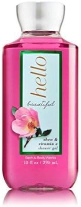 Shea & Vitamin E Shower Gel Hello Beautiful