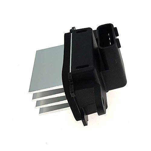 HVAC Blower Motor Resistor AC Blower Control Module Fits 2009-2017 Ford Expedition 2009-2014 Ford F150 2009-2017 Lincoln Navigator Replace BL3Z-19E624-A BL3Z19E624A YH-1829 YH1829 - Thumbnail 6