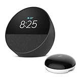 【セット買い】Echo Spot (エコースポット)ブラック + TP-Link Tapo H110 スマートリモコン