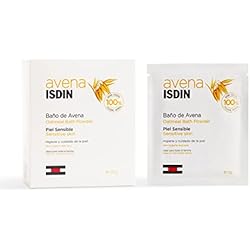 ISDIN Polvo De Baño De Avena (Piel Sensible) - 250 gr.