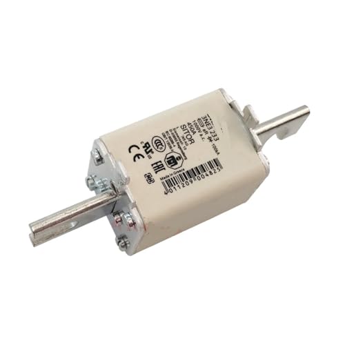 Fusible 3NE3 233 450A 1000V coupure rapide pour protection de convertisseurs et moteurs