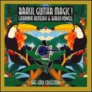 Brasil Guitar Magic: The Gold Collection [Audio CD] Almeida, Laurindo and Powell, Baden