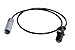 Produktbild HELLA 6PU 012 039-681 Sensor, Raddrehzahl - 12V - 2-polig - Kabel: 805mm